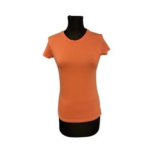 Orange Tee